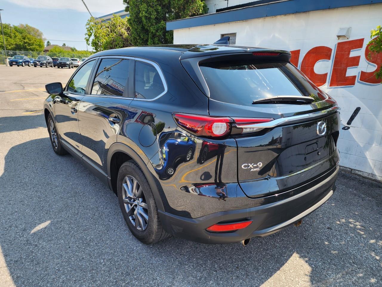2022 Mazda CX-9 GS 4dr i-ACTIV All-Wheel Drive Sport Utility Photo