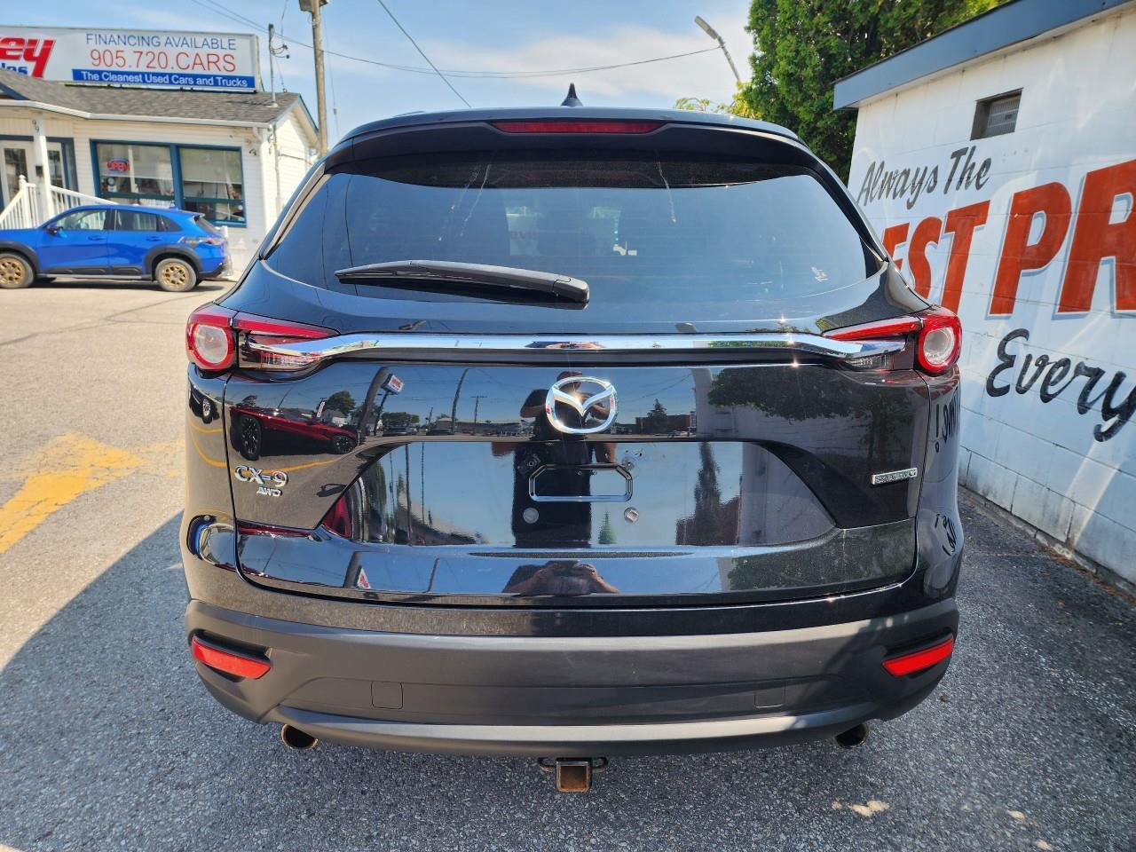 2022 Mazda CX-9 GS 4dr i-ACTIV All-Wheel Drive Sport Utility Photo