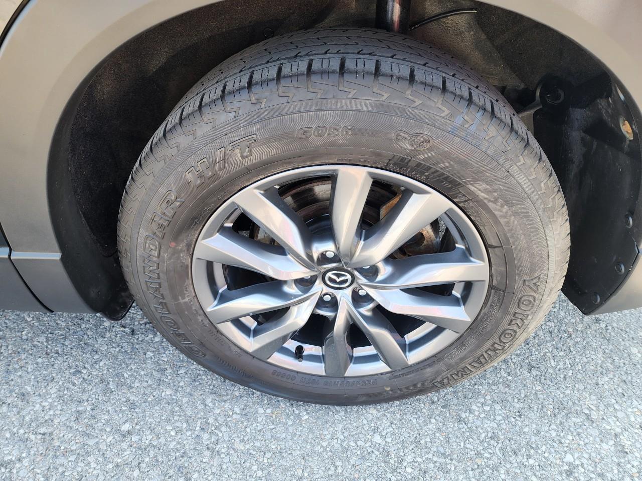 2022 Mazda CX-9 GS 4dr i-ACTIV All-Wheel Drive Sport Utility Photo