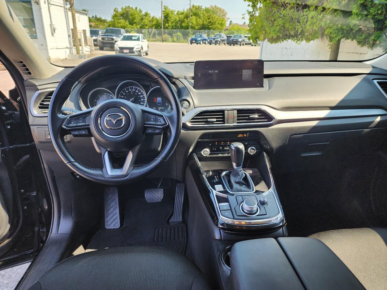 2022 Mazda CX-9 GS 4dr i-ACTIV All-Wheel Drive Sport Utility Photo