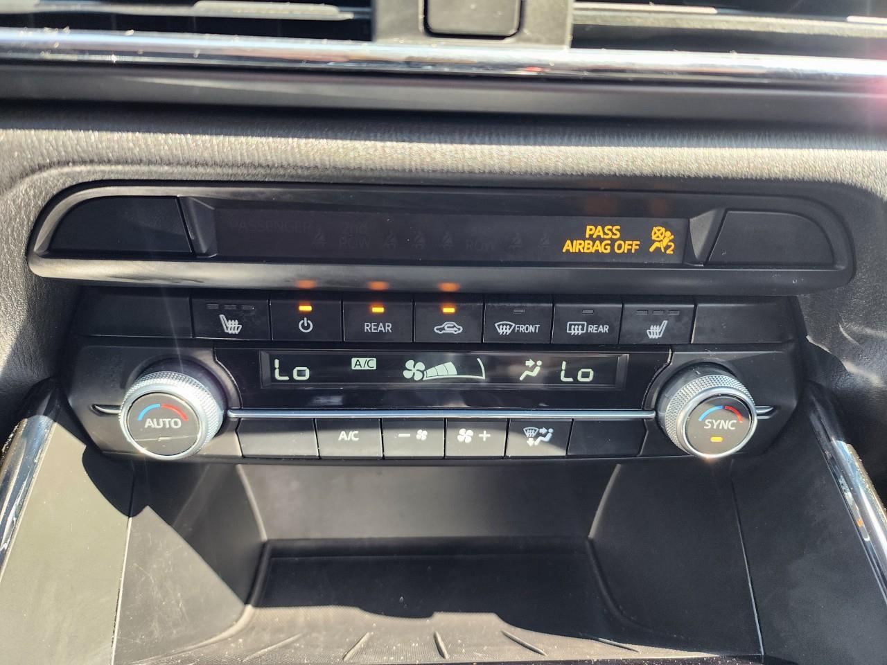 2022 Mazda CX-9 GS 4dr i-ACTIV All-Wheel Drive Sport Utility Photo