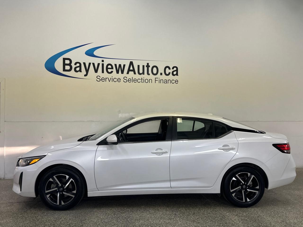 2024 Nissan Sentra SV 4DR SEDAN Photo