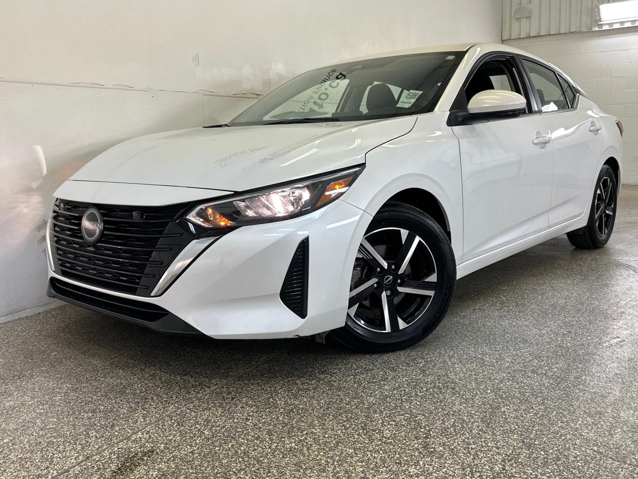 2024 Nissan Sentra SV 4DR SEDAN Photo3