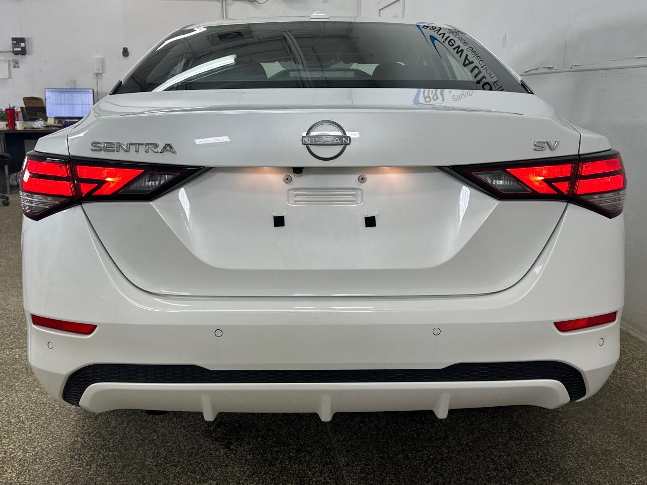 2024 Nissan Sentra SV 4DR SEDAN Photo