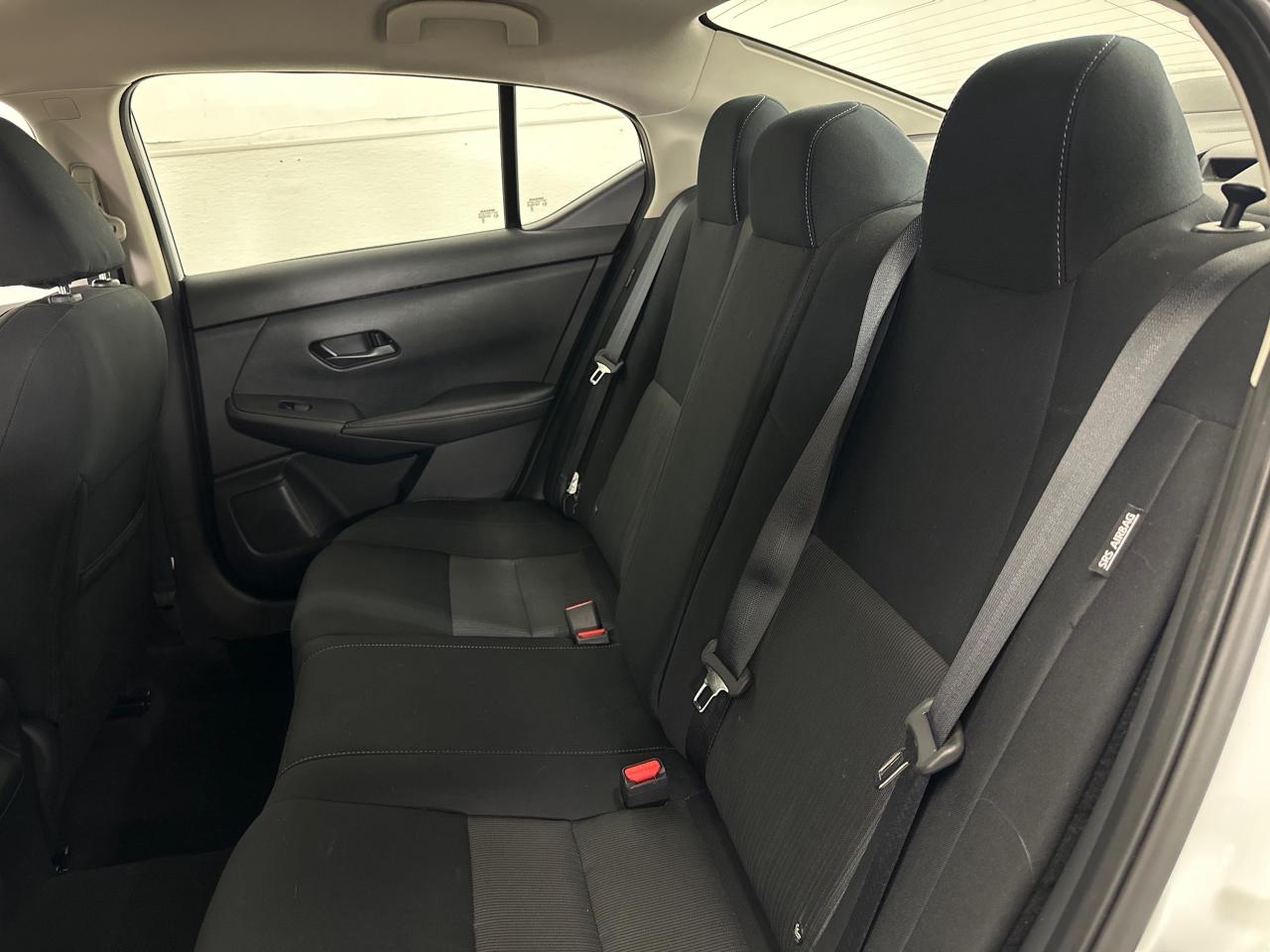 2024 Nissan Sentra SV 4DR SEDAN Photo