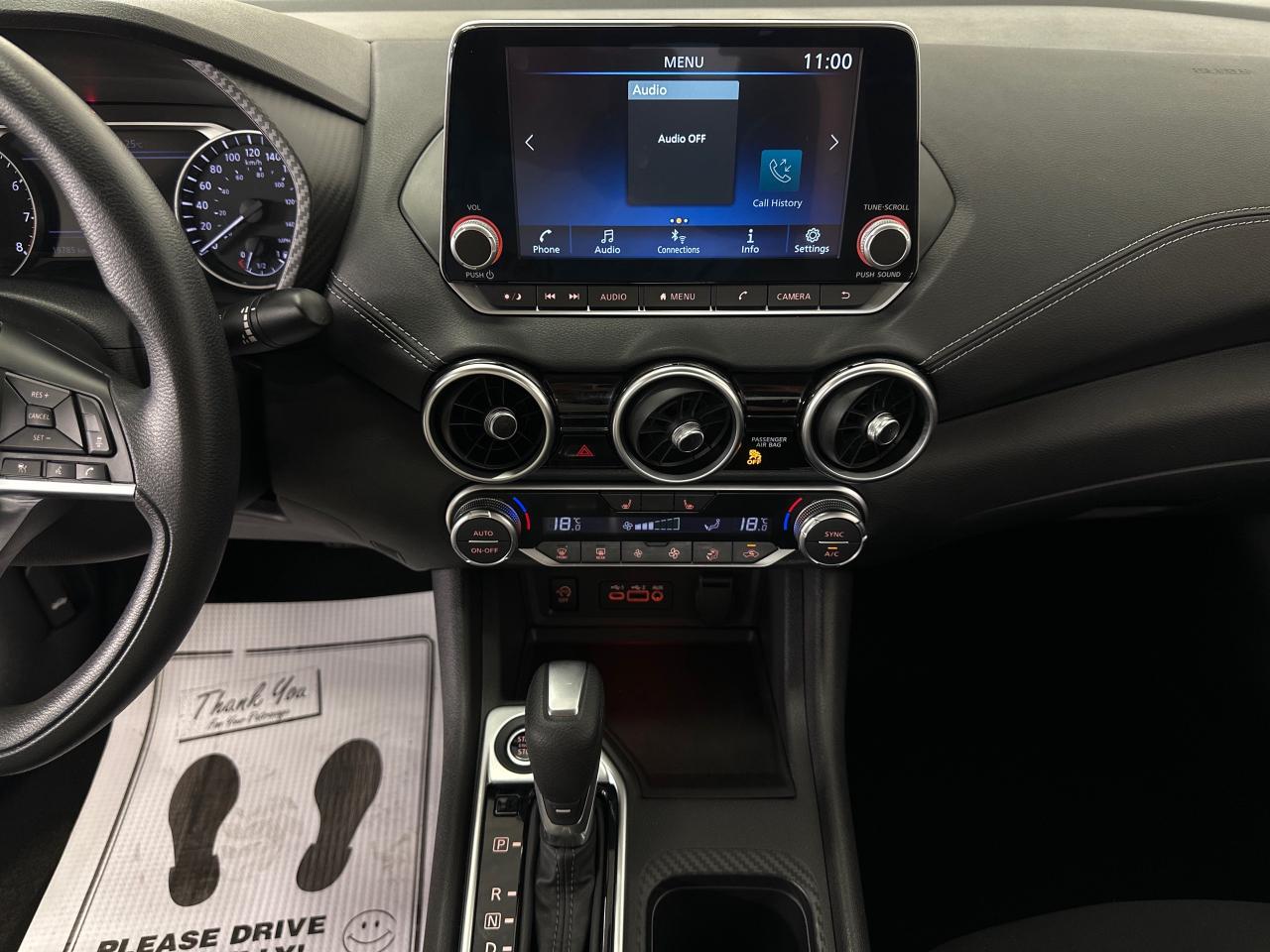 2024 Nissan Sentra SV 4DR SEDAN Photo