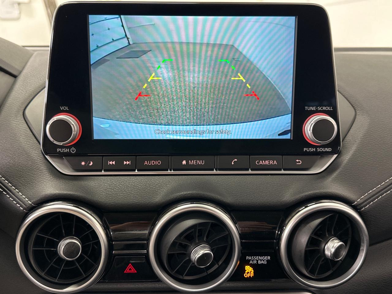 2024 Nissan Sentra SV 4DR SEDAN Photo