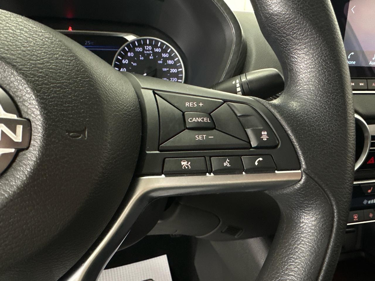 2024 Nissan Sentra SV 4DR SEDAN Photo