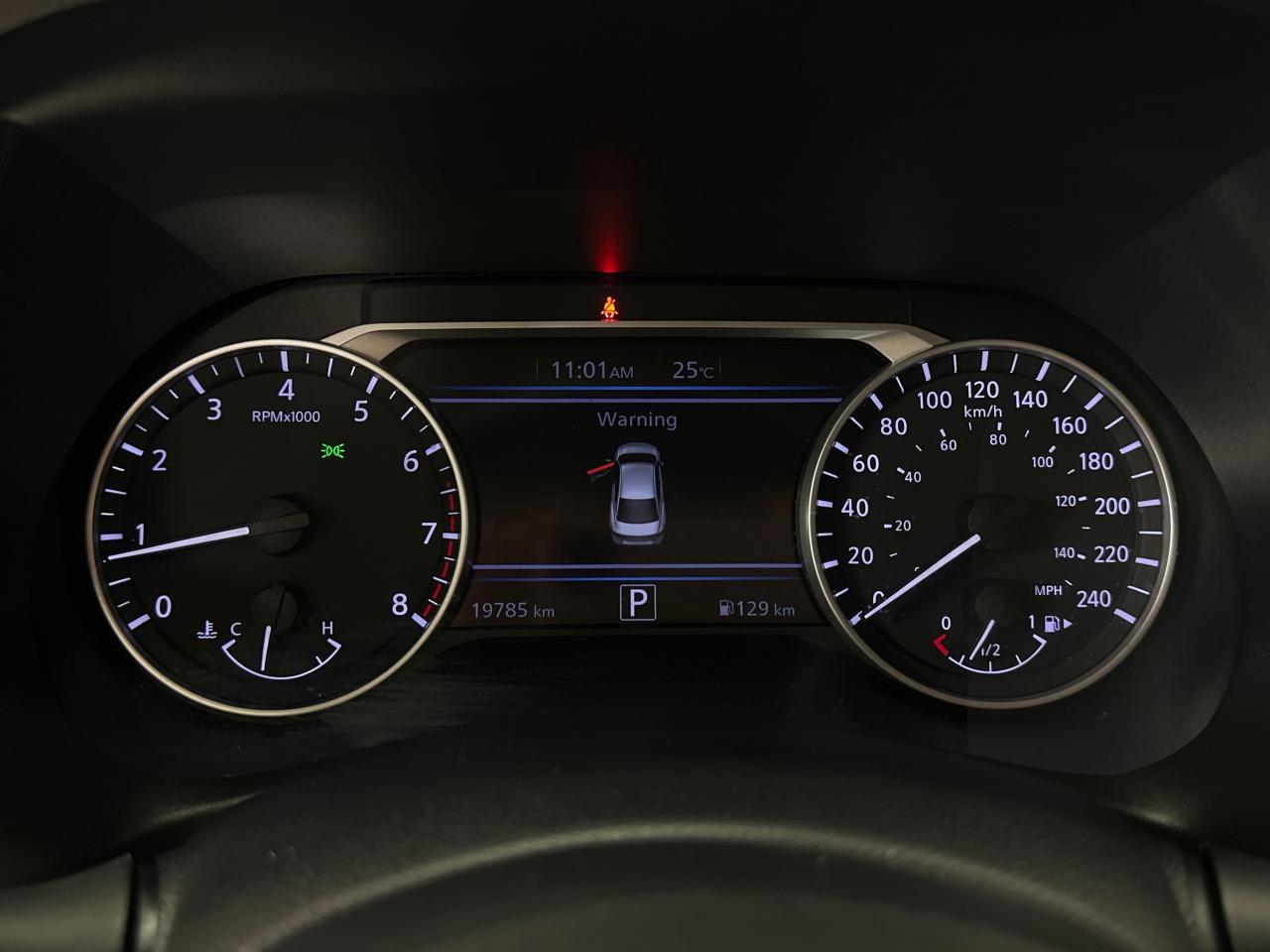 2024 Nissan Sentra SV 4DR SEDAN Photo