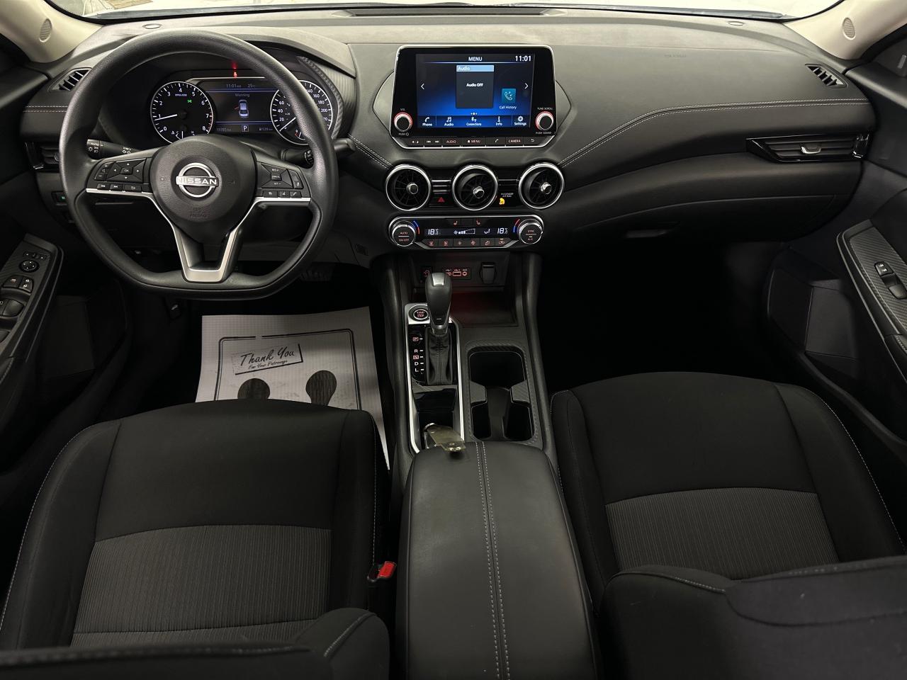 2024 Nissan Sentra SV 4DR SEDAN Photo