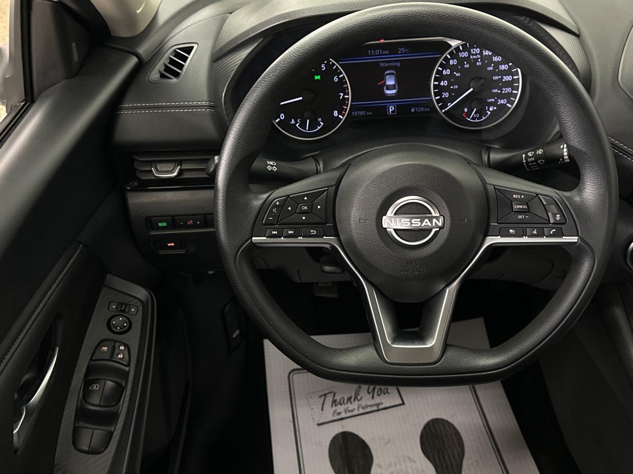 2024 Nissan Sentra SV 4DR SEDAN Photo