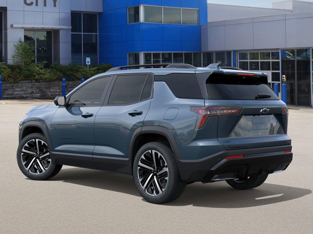 2026 Chevrolet Equinox RS 4dr All-Wheel Drive Photo