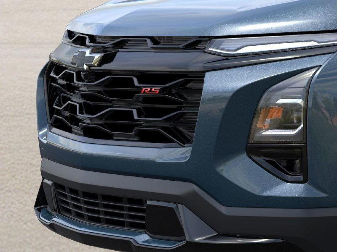 2026 Chevrolet Equinox RS 4dr All-Wheel Drive Photo