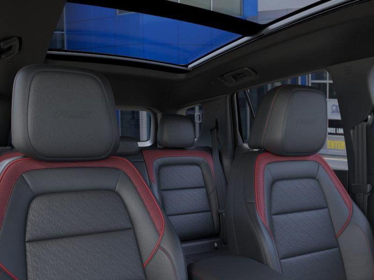 2026 Chevrolet Equinox RS 4dr All-Wheel Drive Photo