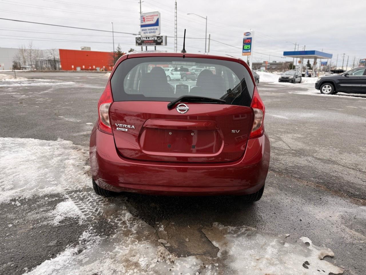 2016 Nissan Versa Note 5dr HB Auto 1.6 SV Photo