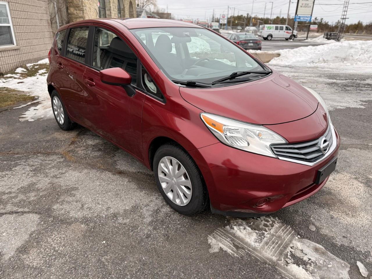 2016 Nissan Versa Note 5dr HB Auto 1.6 SV Photo