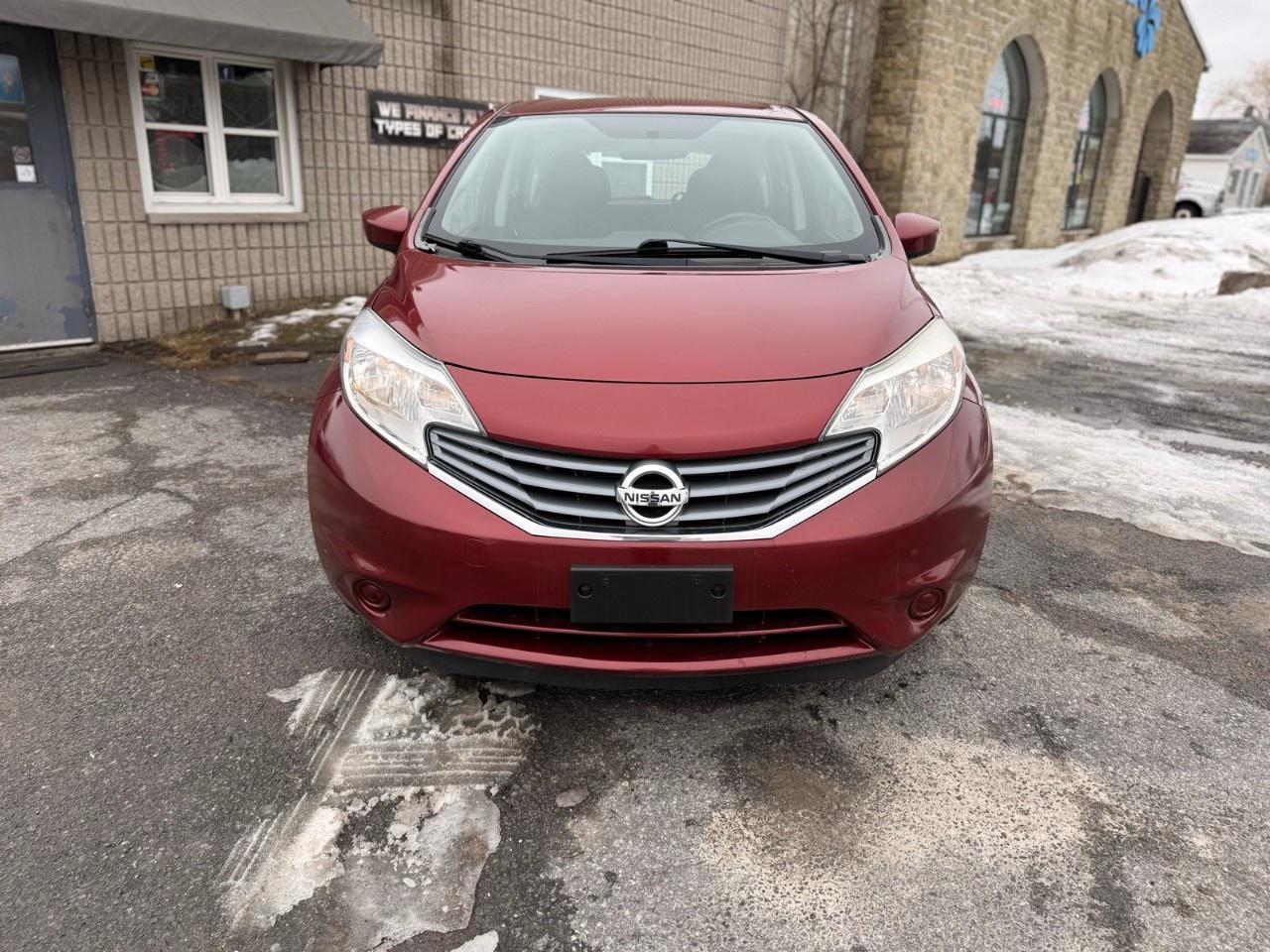 2016 Nissan Versa Note 5dr HB Auto 1.6 SV Photo