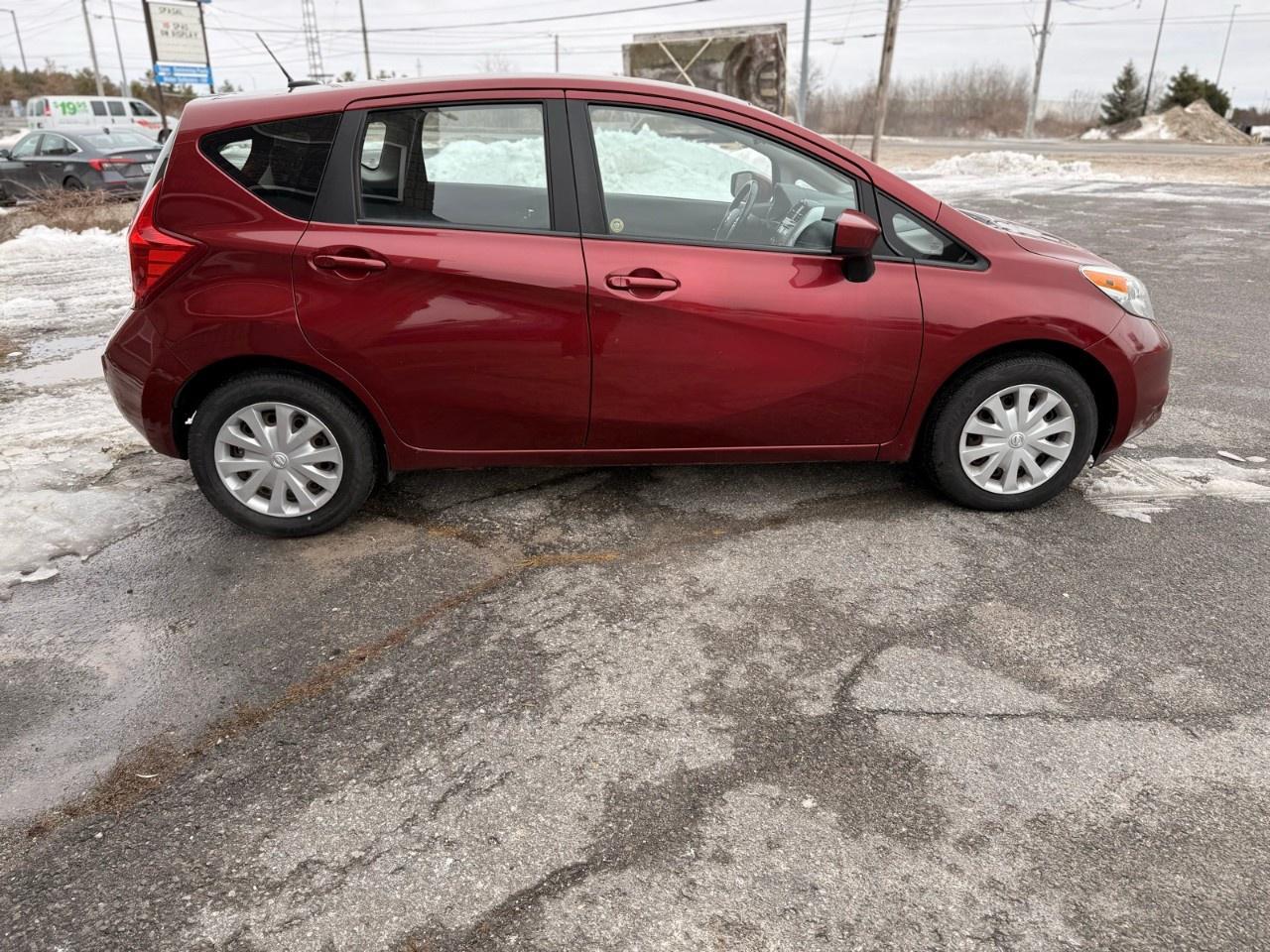 2016 Nissan Versa Note 5dr HB Auto 1.6 SV Photo
