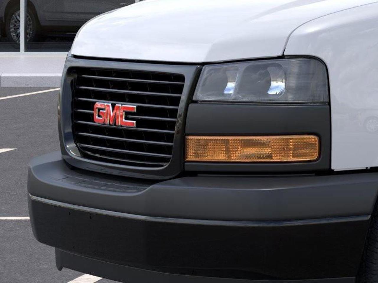 2025 GMC Savana 2500 Work Van Rear-Wheel Drive Extended Cargo Van Photo