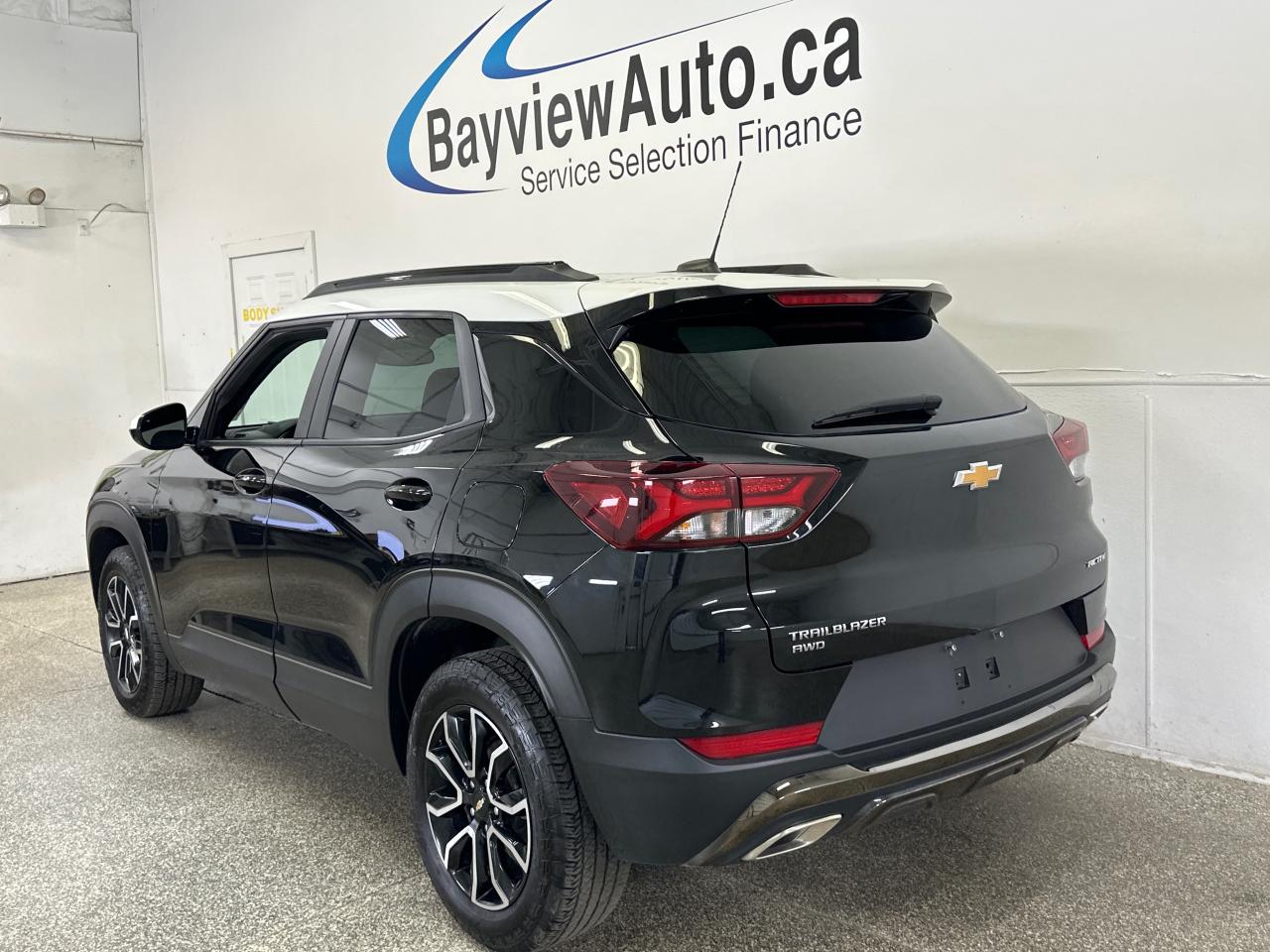 2023 Chevrolet TrailBlazer ACTIV All-Wheel Drive Photo