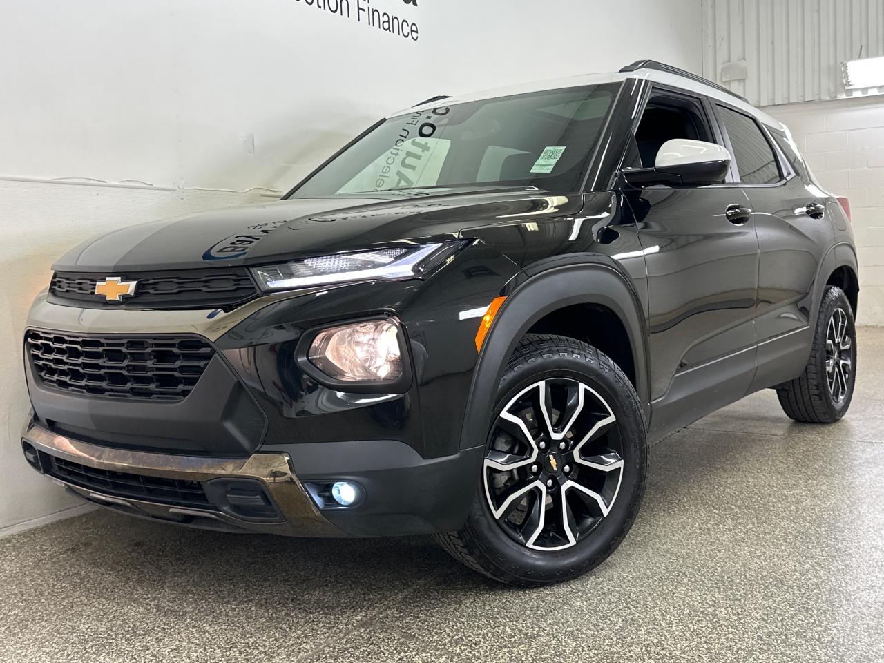 2023 Chevrolet TrailBlazer ACTIV All-Wheel Drive Photo