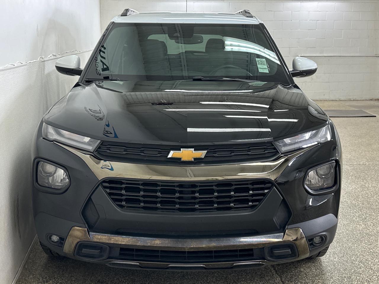 2023 Chevrolet TrailBlazer ACTIV All-Wheel Drive Photo2