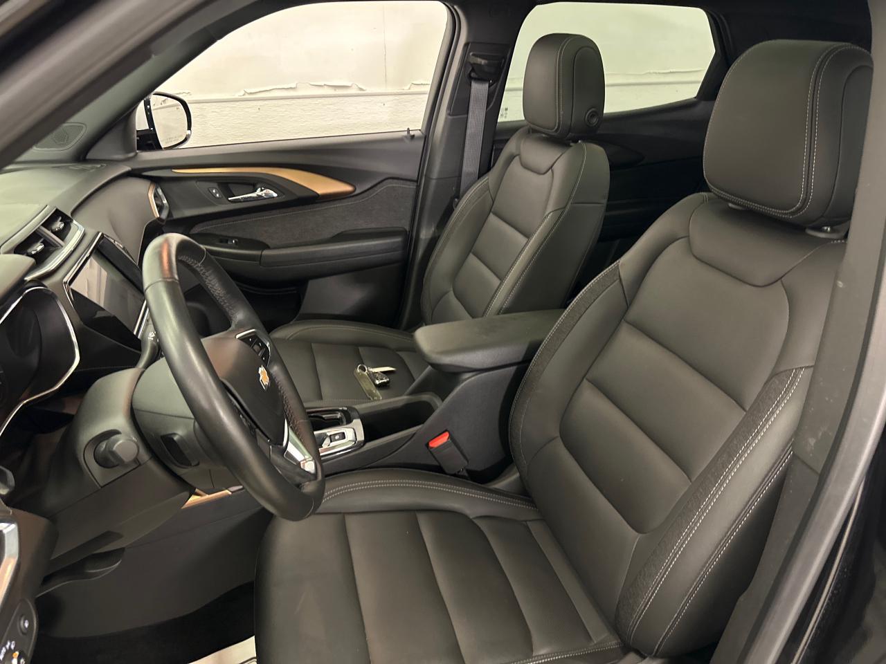 2023 Chevrolet TrailBlazer ACTIV All-Wheel Drive Photo