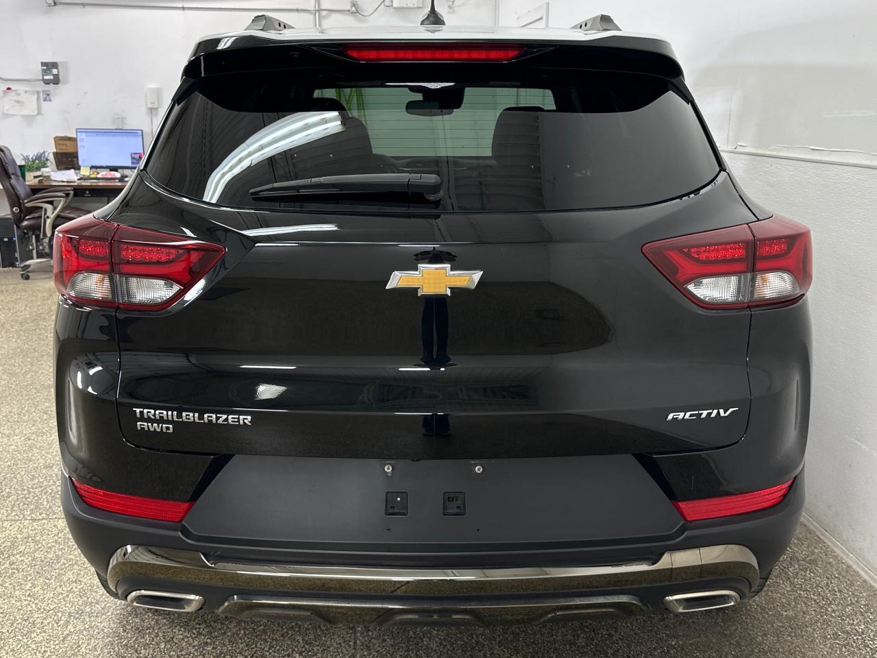 2023 Chevrolet TrailBlazer ACTIV All-Wheel Drive Photo