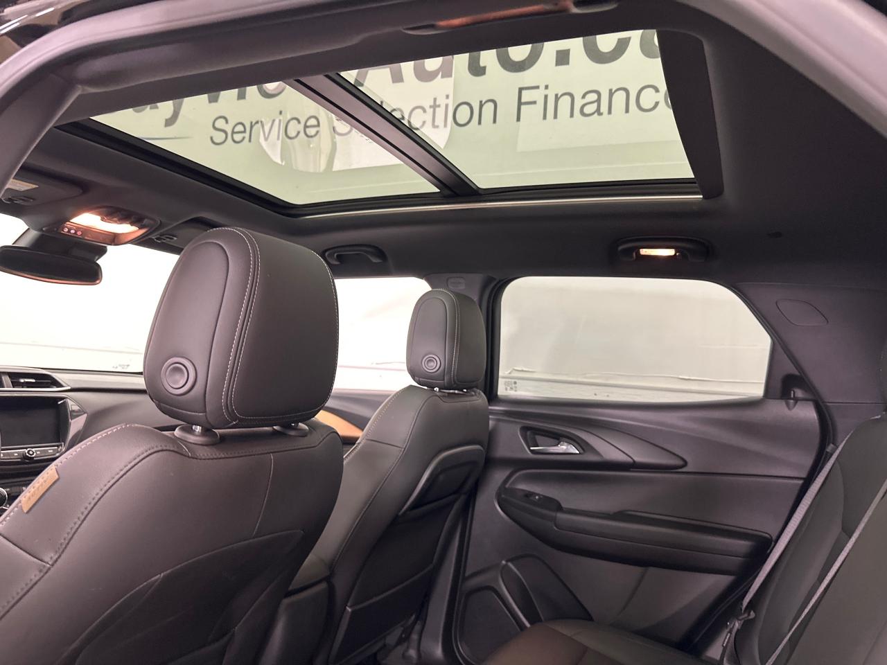 2023 Chevrolet TrailBlazer ACTIV All-Wheel Drive Photo