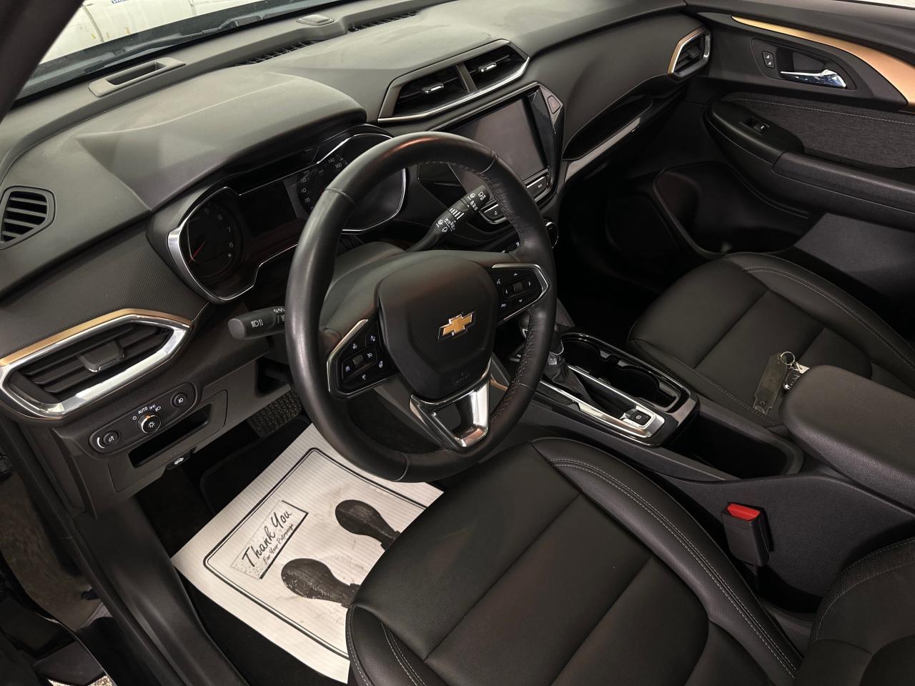 2023 Chevrolet TrailBlazer ACTIV All-Wheel Drive Photo