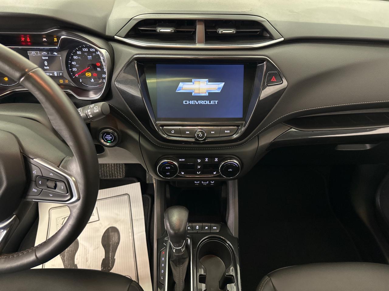 2023 Chevrolet TrailBlazer ACTIV All-Wheel Drive Photo