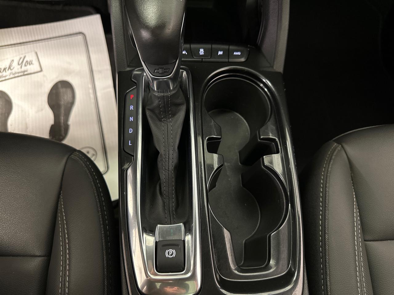 2023 Chevrolet TrailBlazer ACTIV All-Wheel Drive Photo