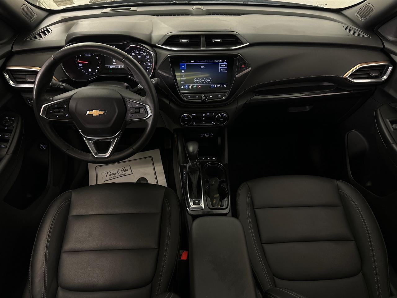 2023 Chevrolet TrailBlazer ACTIV All-Wheel Drive Photo