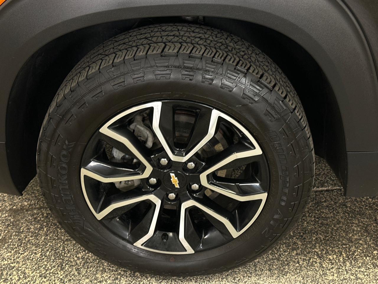 2023 Chevrolet TrailBlazer ACTIV All-Wheel Drive Photo