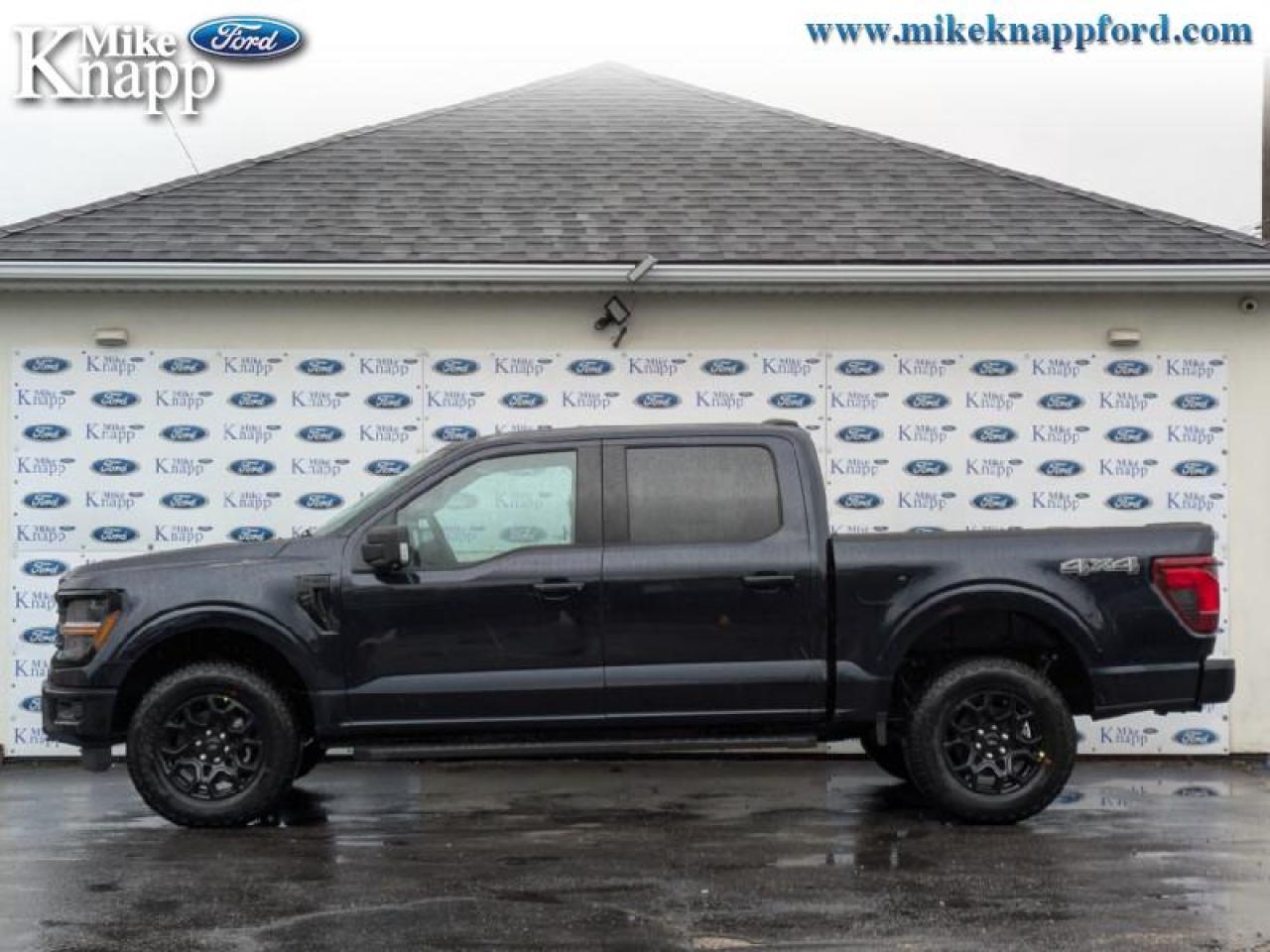 2025 Ford F-150 XLT Photo