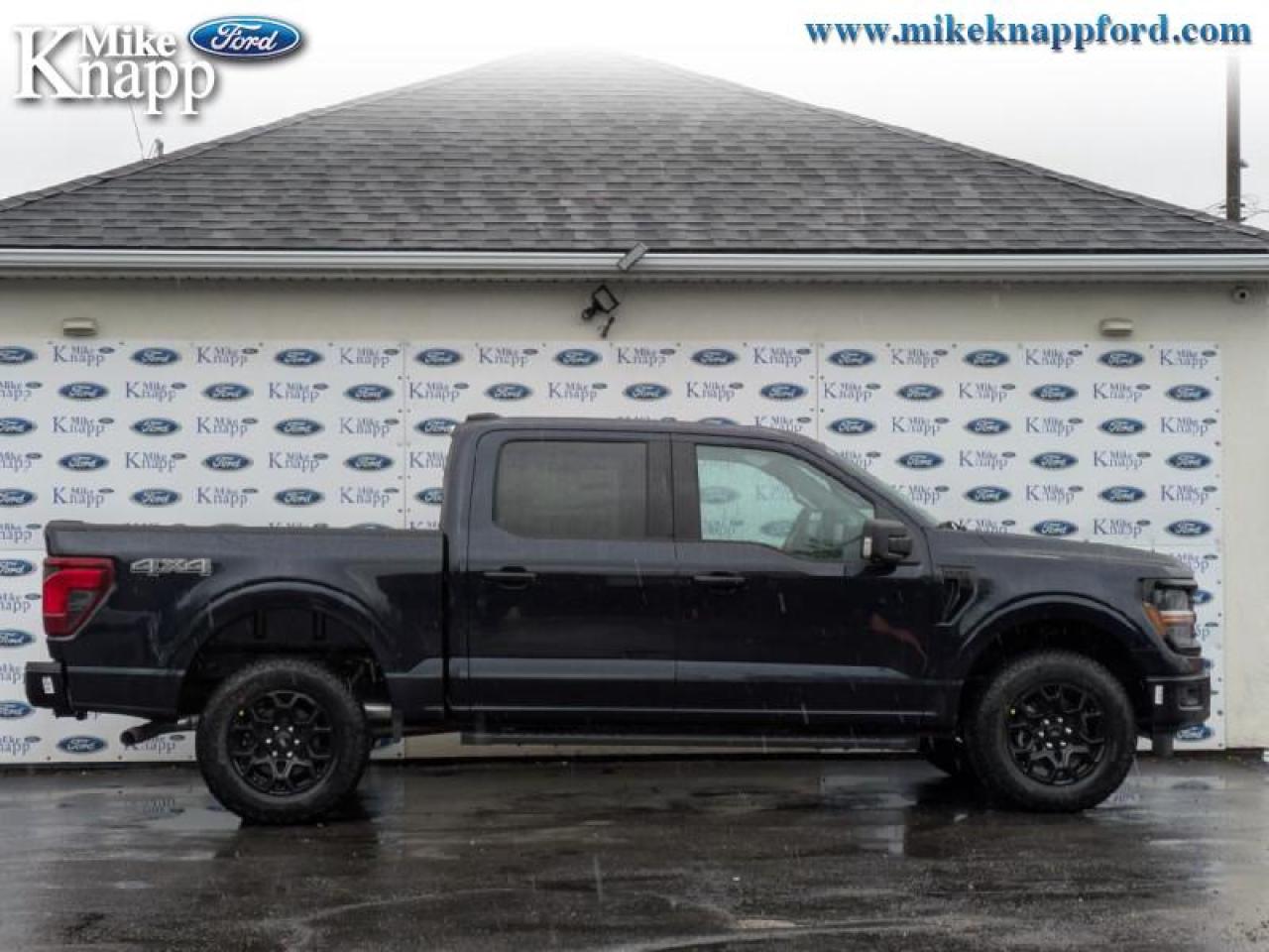 2025 Ford F-150 XLT Photo