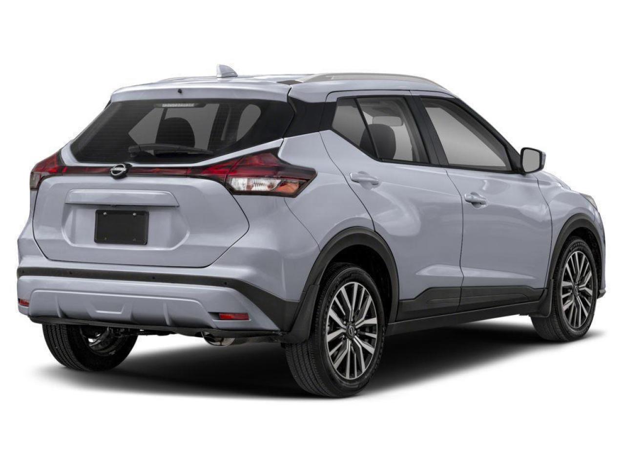 2025 Nissan Kicks Play SV 4dr Front-Wheel Drive Photo3