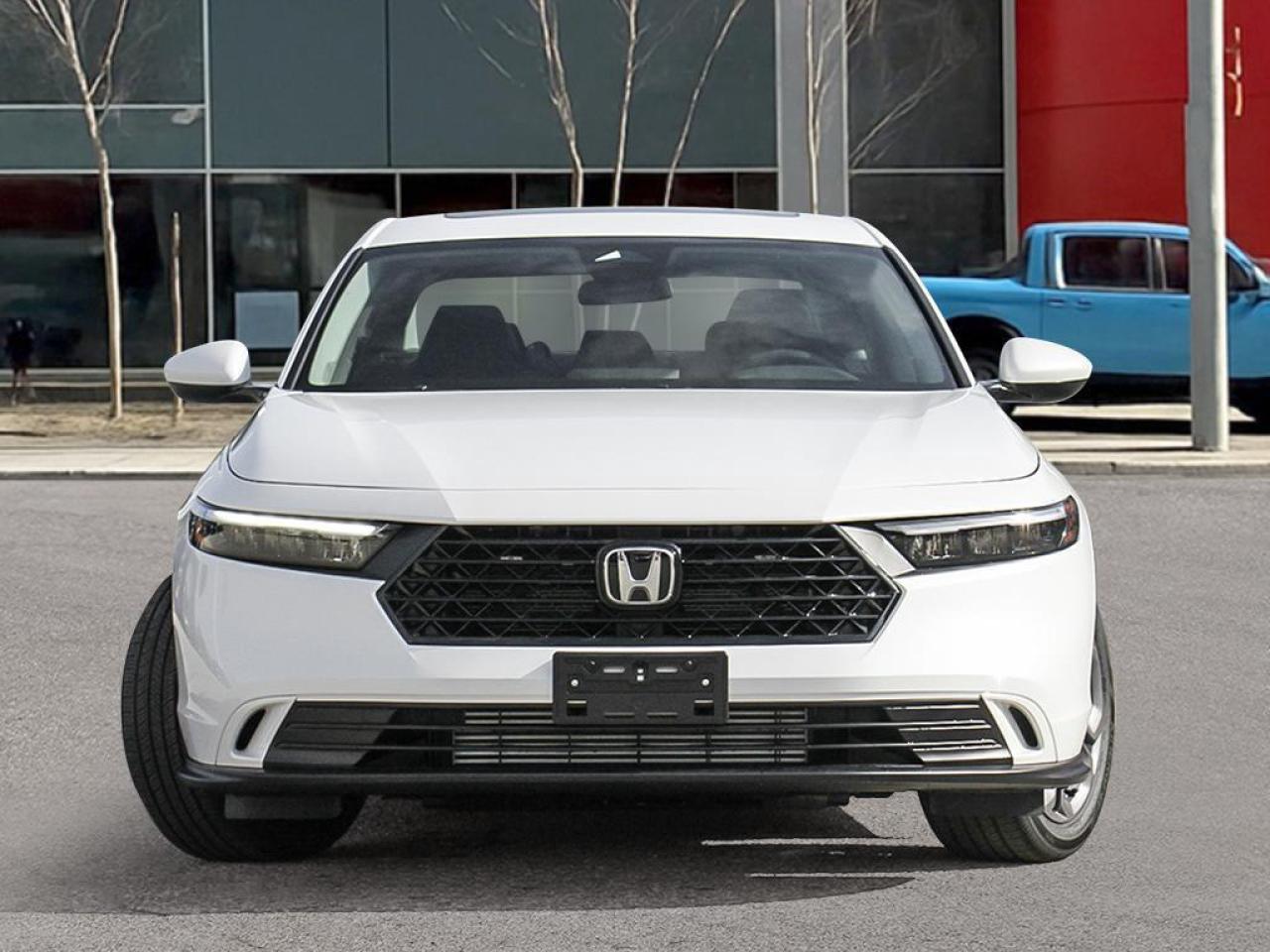 2024 Honda Accord EX 4DR SEDAN Photo