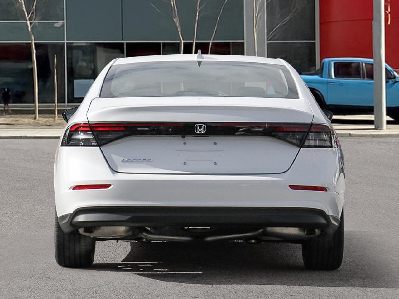 2024 Honda Accord EX 4DR SEDAN Photo4