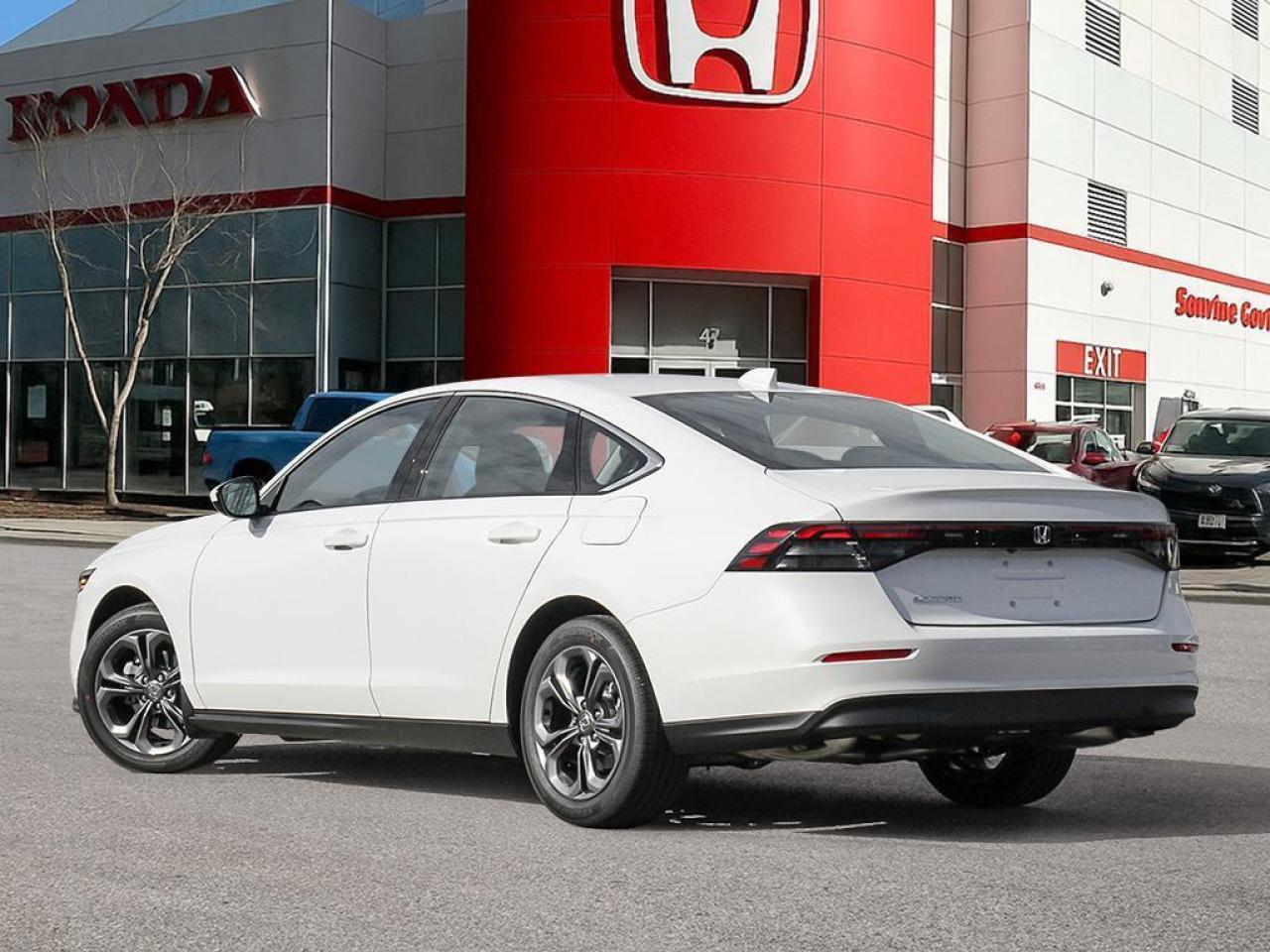 2024 Honda Accord EX 4DR SEDAN Photo