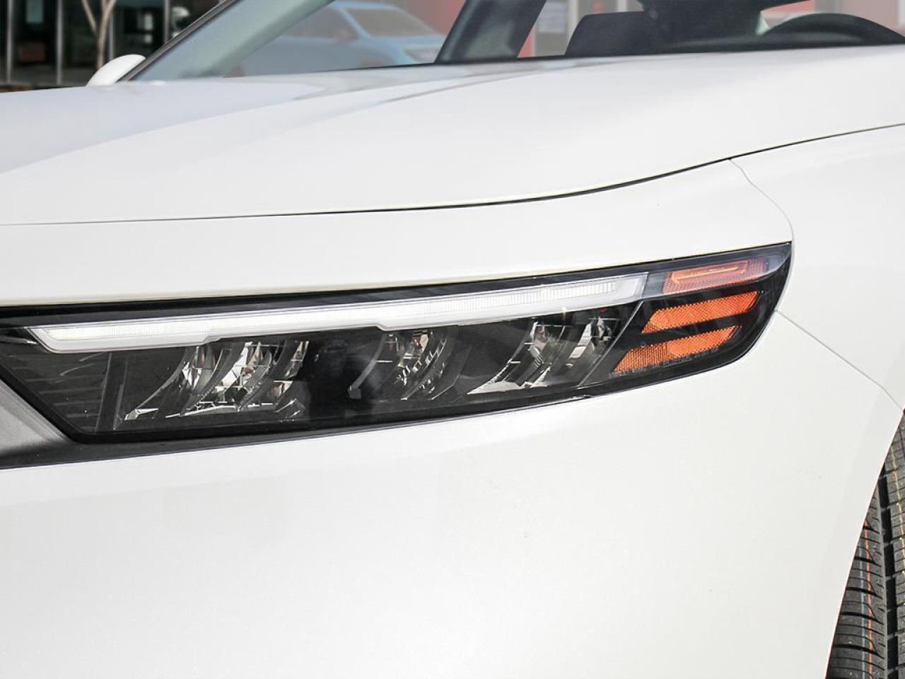 2024 Honda Accord EX 4DR SEDAN Photo