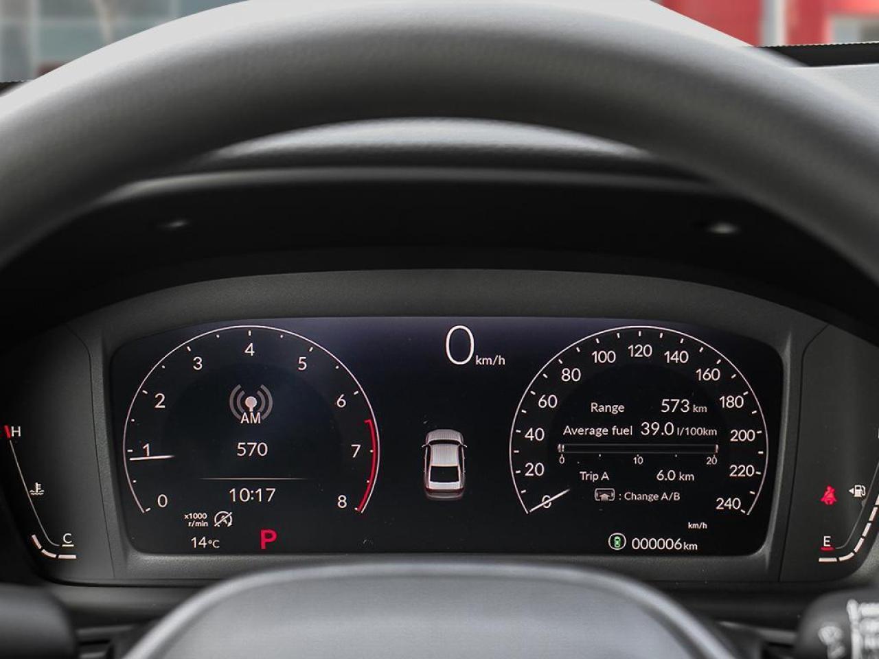 2024 Honda Accord EX 4DR SEDAN Photo