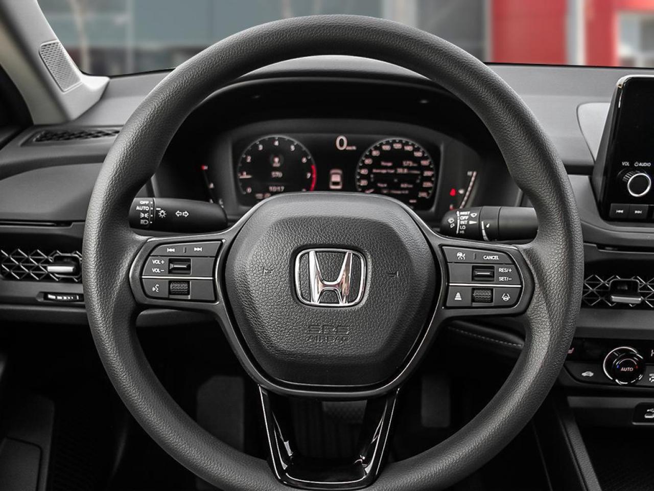 2024 Honda Accord EX 4DR SEDAN Photo