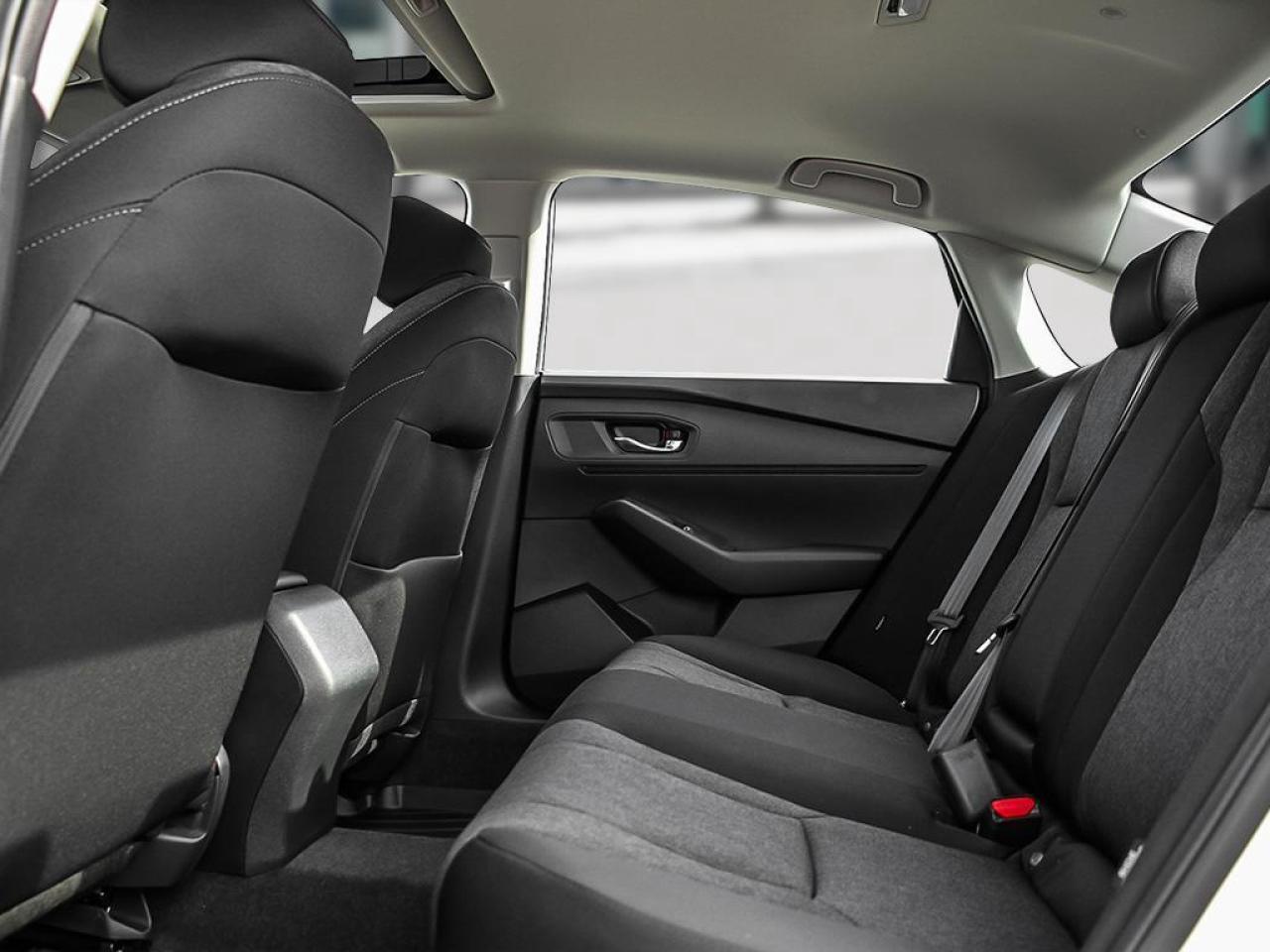 2024 Honda Accord EX 4DR SEDAN Photo