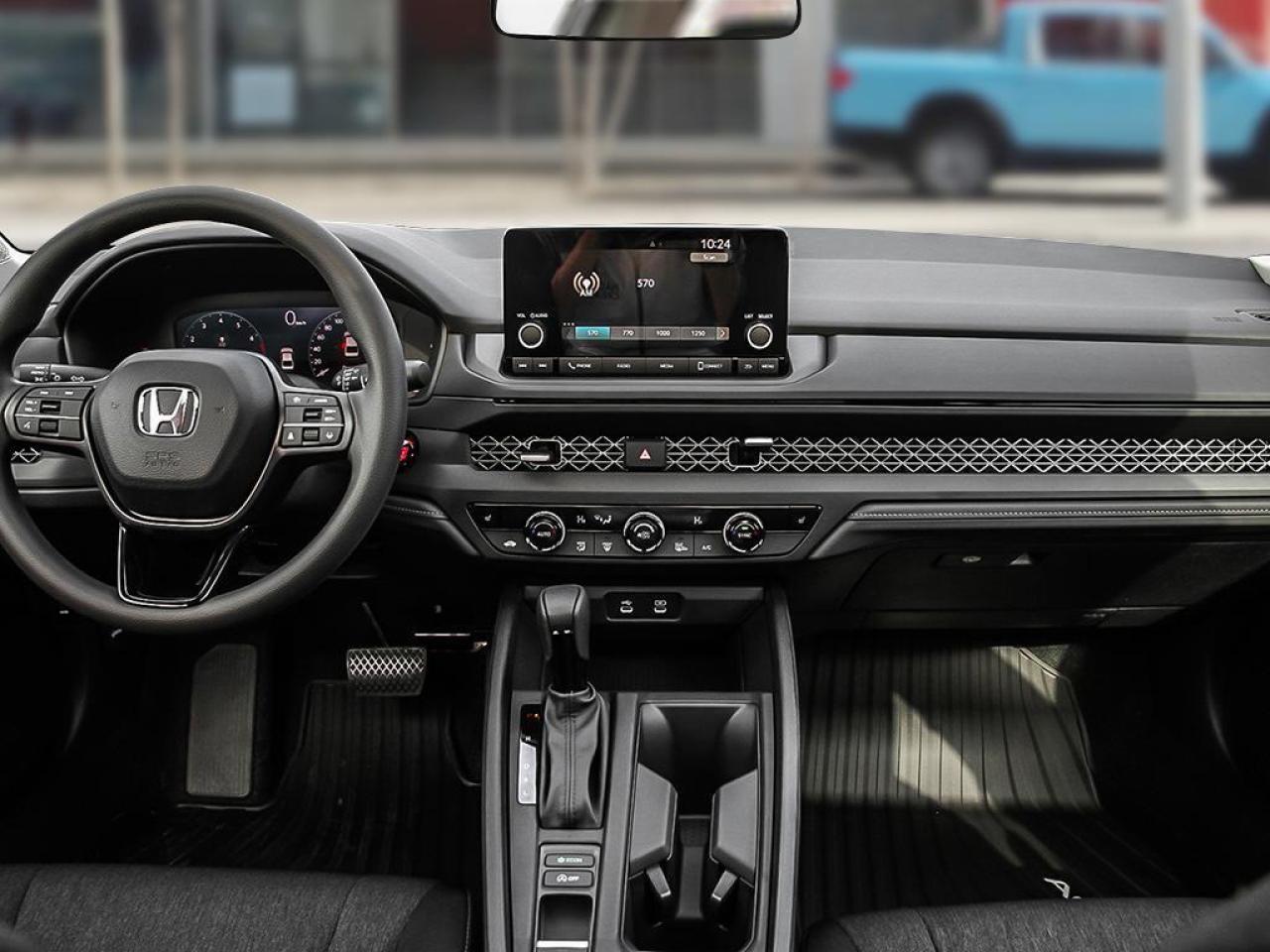 2024 Honda Accord EX 4DR SEDAN Photo