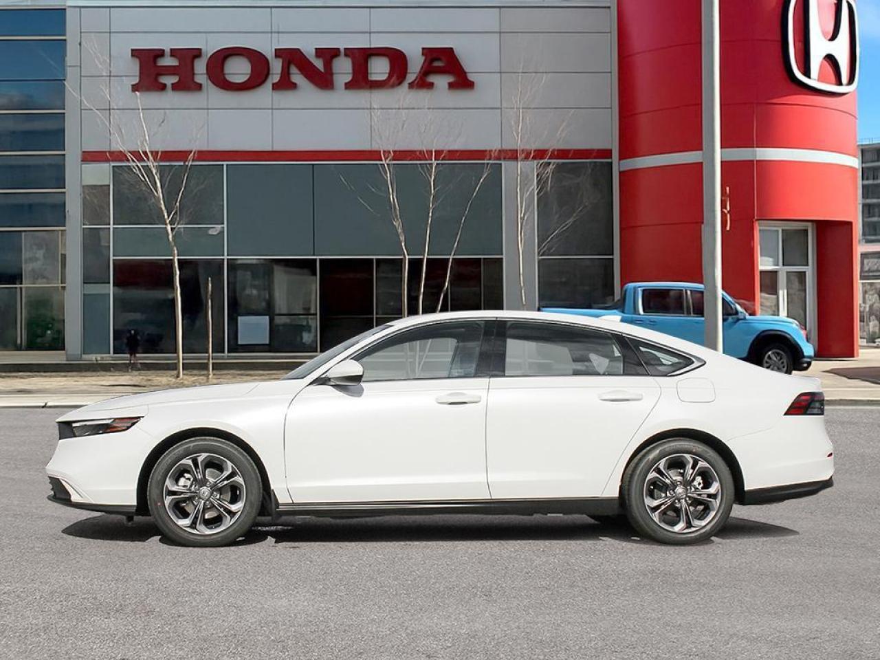 2024 Honda Accord EX 4DR SEDAN Photo