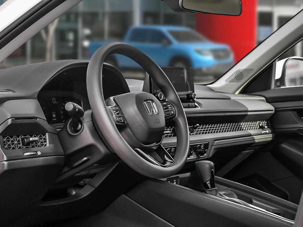 2024 Honda Accord EX 4DR SEDAN Photo