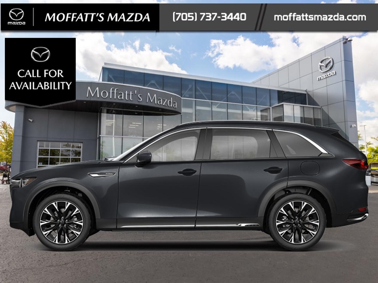 2025 Mazda CX-90 PHEV GT Photo