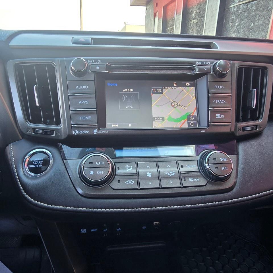 2015 Toyota RAV4 AWD 4dr Limited Photo