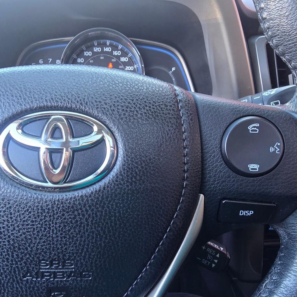 2015 Toyota RAV4 AWD 4dr Limited Photo